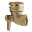 RAIN - Raccord laiton mural 3-4 f d25 plymouth - vignette