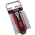 KREATOR - Coffret embouts et douilles 1/4 Kreator  28pcs - vignette