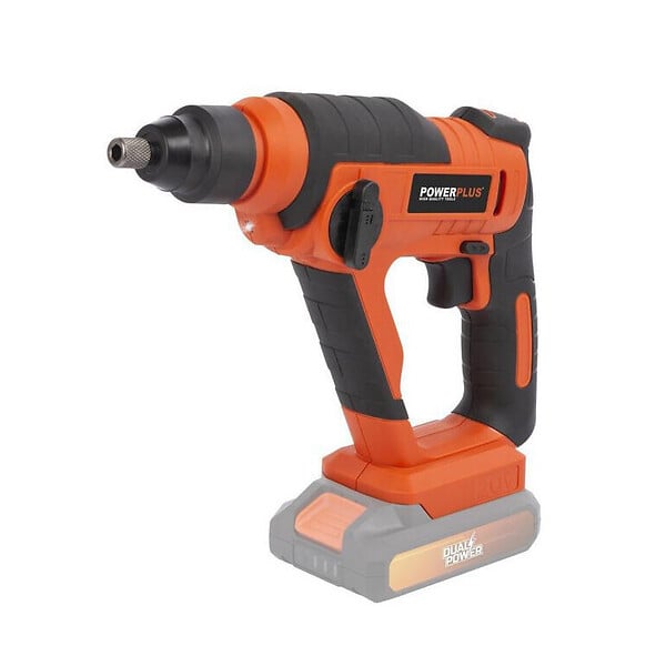 DUAL POWER - Marteau perforateur 20V PM Dual Power - large