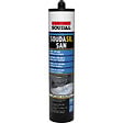 SOUDAL - Cartouche silicone sanitaire blanc 280ml Soudal - vignette