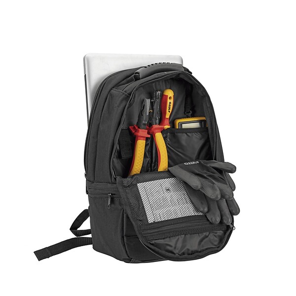 VITO - Sac à dos porte outils  350 x 450 x 140 mm Polyvalent VITO - large