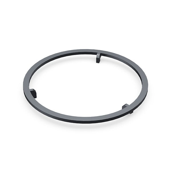 GRILL'CHIC - Pack Decouverte Brasero Cevenol Corten Bois Rond 74 Simple Cuve - large