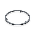 GRILL'CHIC - Pack Decouverte Brasero Cevenol Corten Bois Rond 74 Simple Cuve - vignette