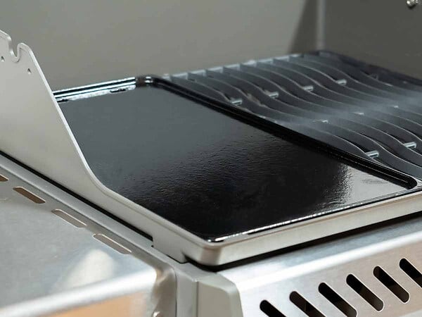 NAPOLEON - Plaque Plancha pour barbecue pour Rogue 365 / 525 - Napoleon - large