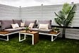 CLOSEA - Kit cloture - Lame 16cm   - PVC Blanc - LG: 12m x H: 0m82 - vignette