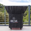 GRILL'CHIC - Bache De Protection Pour Brasero Cevenol Pool Carre 74 - vignette