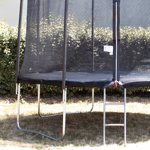 KANGUI - KANGUI Bâche de protection adaptable à tous trampolines de diamètre 300 cm - large
