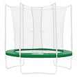 KANGUI - KANGUI Coussin de protection vert pour trampoline Ø 360 cm - vignette