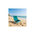 O'BEACH - Siège de plage pliable - Housse de transport inclus - Dimensions : 40 x 40 x 70 cm - vignette