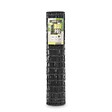 EASY CLOTURE - Grillage soudé en rouleau H1m80 x L25m fil 2.5mm maille 100x50 mm Gris anthracite - vignette