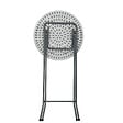 WERKAPRO - Table mange debout pliante   Ø60 x 110cm  60 x 110cm 60 x 110cm - vignette