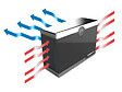 POOLEX - Pompe à chaleur 15,50 kW Silent Max 155 Full Inverter - Poolex - vignette