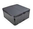 WATERCLIP - Spa Rigide 5 Places - 200 X 200 X 95 Cm Luxa - vignette