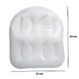 COCOONING WATER - WATERCLIP Lot de 2 coussins pour spa gonflable - vignette