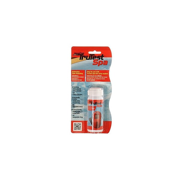 AQUACHEK - 50 bandelettes pour testeur électronique TruTest eau spa - Aquachek - large