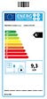 FREEPOINT - Poêle à granulés étanche Modo 9 Noir - 9 kW - vignette