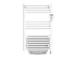 CENTRALE BRICO - Séche serviette soufflant Aldea, HEALLUX, 1500W - vignette