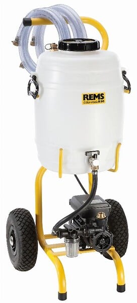 REMS - Pompe de remplissage - Solar-Push K 60 - large
