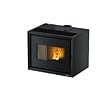 FREEPOINT - Poêle à granulés étanche Modo 9 Bi-Flux  9 Noir - 9 kW - vignette
