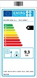 FREEPOINT - Poêle à granulés étanche Modo 9 Bi-Flux  9 Noir - 9 kW - vignette