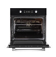 BRANDT - four intégrable multifonction 70l 60cm catalyse - bfc8500x - vignette