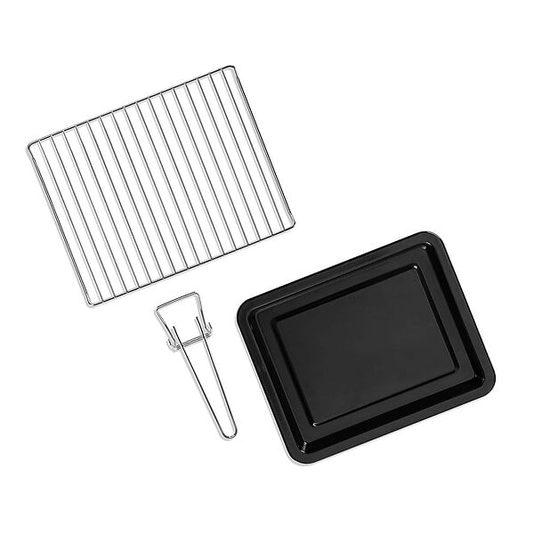 RIVIERA & BAR - four posable 21l 1380w noir - qfr210 - large