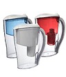 APIC - Carafe filtrante FLORA - blanche - vignette