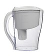 APIC - Carafe filtrante FLORA - blanche - vignette