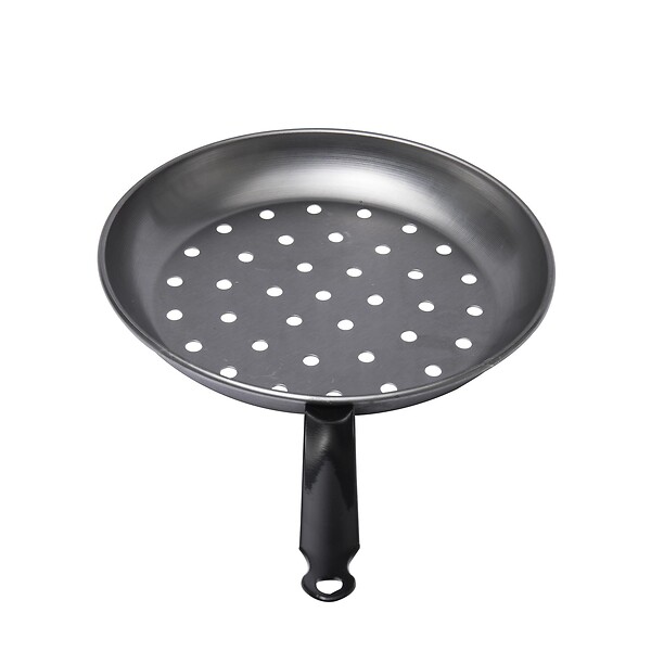 VAELLO - Poêle à châtaignes Ø 28cm - large