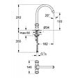 GROHE - Mélangeur Costa L - vignette