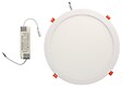 ARLUX - Spot Encastrable Onyx R2 Ø300 24w 2050lm - Blanc Neutre - vignette