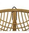 ATMOSPHERA - Grand Miroir en Bambou D 89 cm - vignette