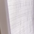 CENTRALE BRICO - Vitrage tamisant, Lola blanc l.80 x H.160 cm - vignette