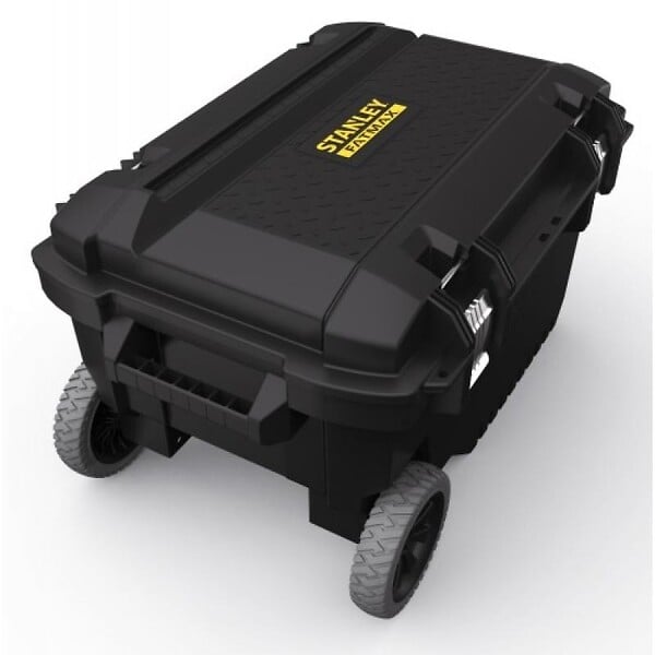 STANLEY - Coffre de chantier etanche 91L - large