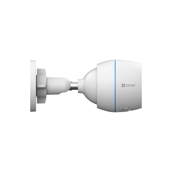 EZVIZ - Camera IP Wifi bullet d'exterieur 1080p et detection de mouvement - C3TN Color Ezviz - large