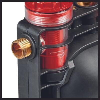 EINHELL - Pompe d’arrosage sans fil AQUINNA 36/38 F LED - Sans batterie - large