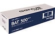 GENIUS BY FAAC - G Bat Kit 24 V 500 Mm - Genius By Faac - Motorisation Portail Battant - Course De 500 Mm - Portails En Bois, Alu, Acier, Pvc Avec Renforts - vignette