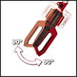 EINHELL - Taille-haie Téléscopique Gc-hh 18/45 Li T-solo - Sans Batterie - vignette