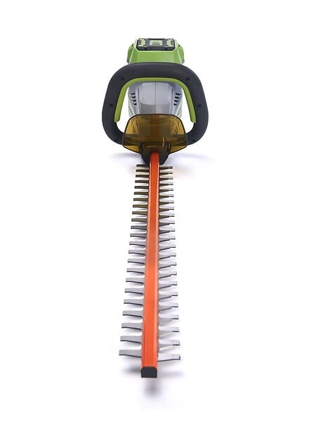 CENTRALE BRICO - Taille-haie sans fil 60V sans batterie ni chargeur - large