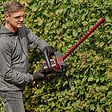 EINHELL - Taille-haie sans fil GE-CH 36/61 Li-Solo Power X-Change EINHELL 3410965 (Produit seul) - vignette