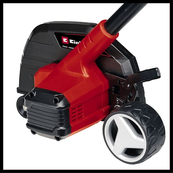 EINHELL - Dresse-bordures sans fil GE-LE 18/190 Li - sans batterie - Profondeur d'immersion : 45 mm - large