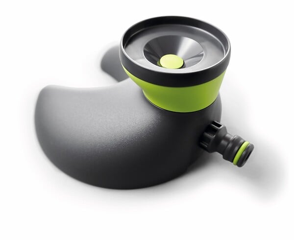GF - Arrosseur "cono" Sur Base - Vert - large