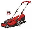 EINHELL - Tondeuse sans fil GE-CM 36/37 Li-Solo - 36V - coupé 37cm - bac 45L - hauteur 25-75mm-  sans batterie/chargeur - vignette