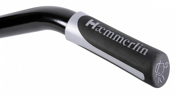 HAEMMERLIN - Brouette Expert Twin Excellium 160 Peinte Roue Gonflée - large