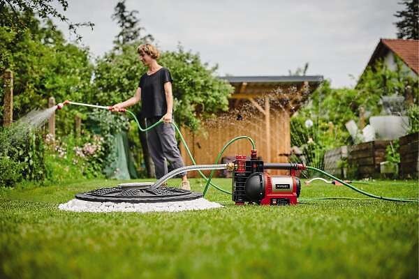 EINHELL - Pompe D'arrosage De Surface Ge-gp 1246 N Fs - large