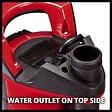 EINHELL - Pompe D'évacuation Pour Eaux Chargées Aquasensor Ge-dp 6935 A Eco - vignette