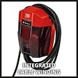 EINHELL - Pompe D'évacuation Eaux Claires Sans Fil Ge-sp 18 Li - Capacité 5000 L/h - Profondeur D'immersion 4 M - Sans Batterie - vignette