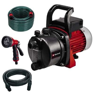 EINHELL - Kit Pompe D'arrosage De Surface Gc-gp 6538 Set/i - large