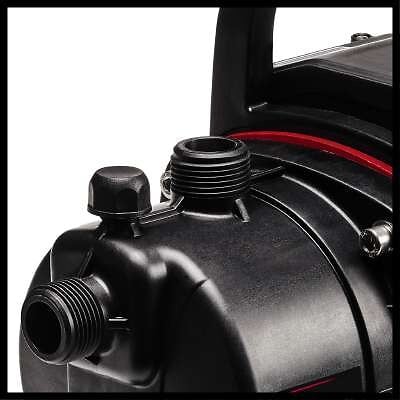 EINHELL - Kit Pompe D'arrosage De Surface Gc-gp 6538 Set/i - large