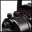 EINHELL - Kit Pompe D'arrosage De Surface Gc-gp 6538 Set/i - vignette